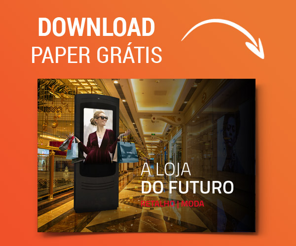 Loja do Futuro by PARTTEAM & OEMKIOSKS